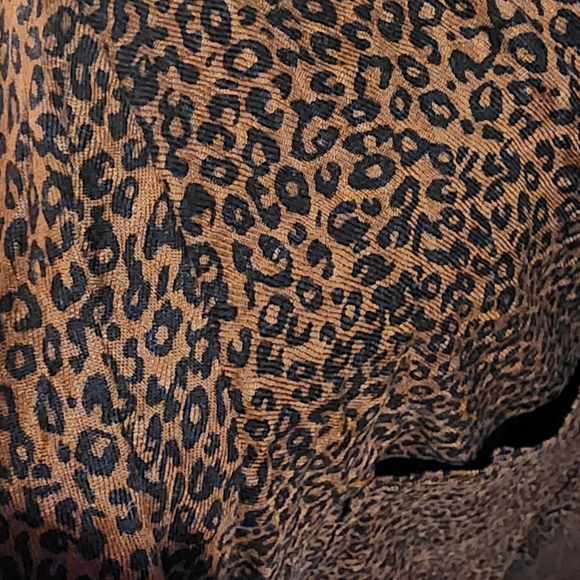 Torrid long sleeve tunic top-babydoll style size 3x - Picture 3 of 3